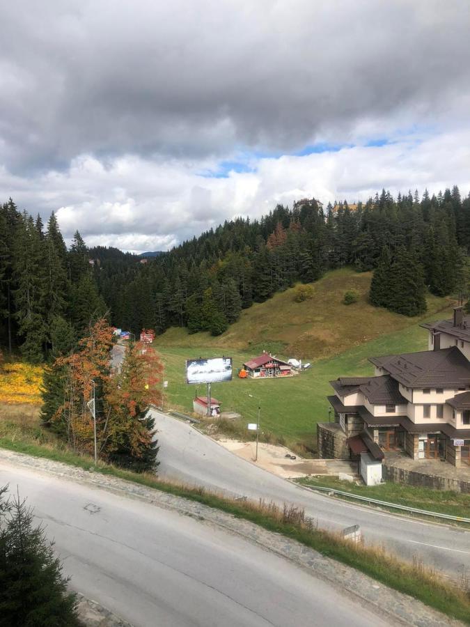 Апартамент Пампорово Палас - Pamporovo Palace Bagian luar foto