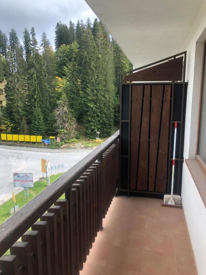 Апартамент Пампорово Палас - Pamporovo Palace Bagian luar foto