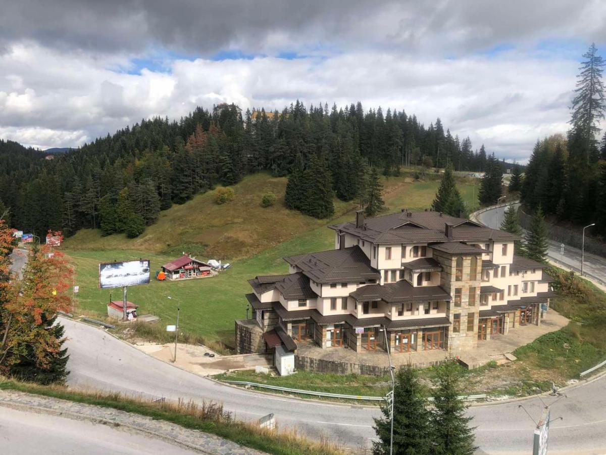 Апартамент Пампорово Палас - Pamporovo Palace Bagian luar foto