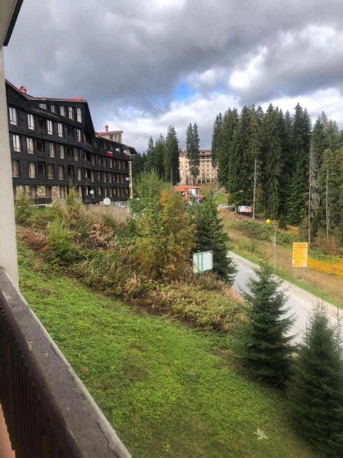 Апартамент Пампорово Палас - Pamporovo Palace Bagian luar foto